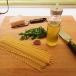 Pasta aglio e olio
